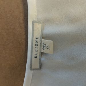 Pleione dress tank top